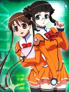 片瀬志麻&藤沢やよい