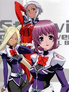 町田初佳&ナジマ･ゲブール&レイラ･バルト